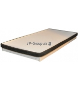 JP GROUP - 1128100300 - Фильтр салонный MB SPRINTER 2/3/4/ VW LT 28-46(819380001)